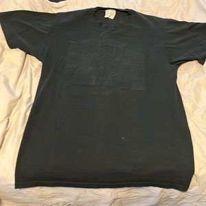 Vintage black jack Daniels T-shirt